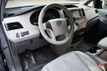 2011 Toyota Sienna XLE - 23078920 - 16