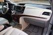 2011 Toyota Sienna XLE - 23078920 - 25