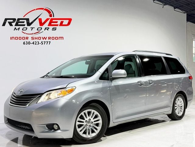 2011 Toyota Sienna