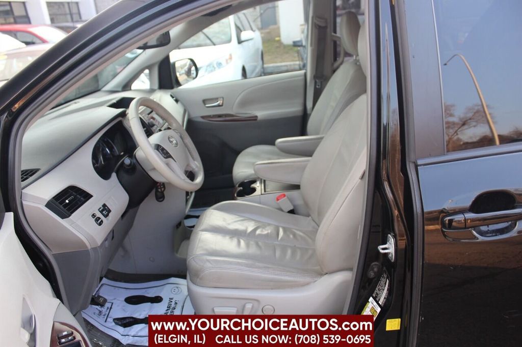2011 Toyota Sienna XLE 7 Passenger Auto Access Seat 4dr Mini Van - 22313208 - 10
