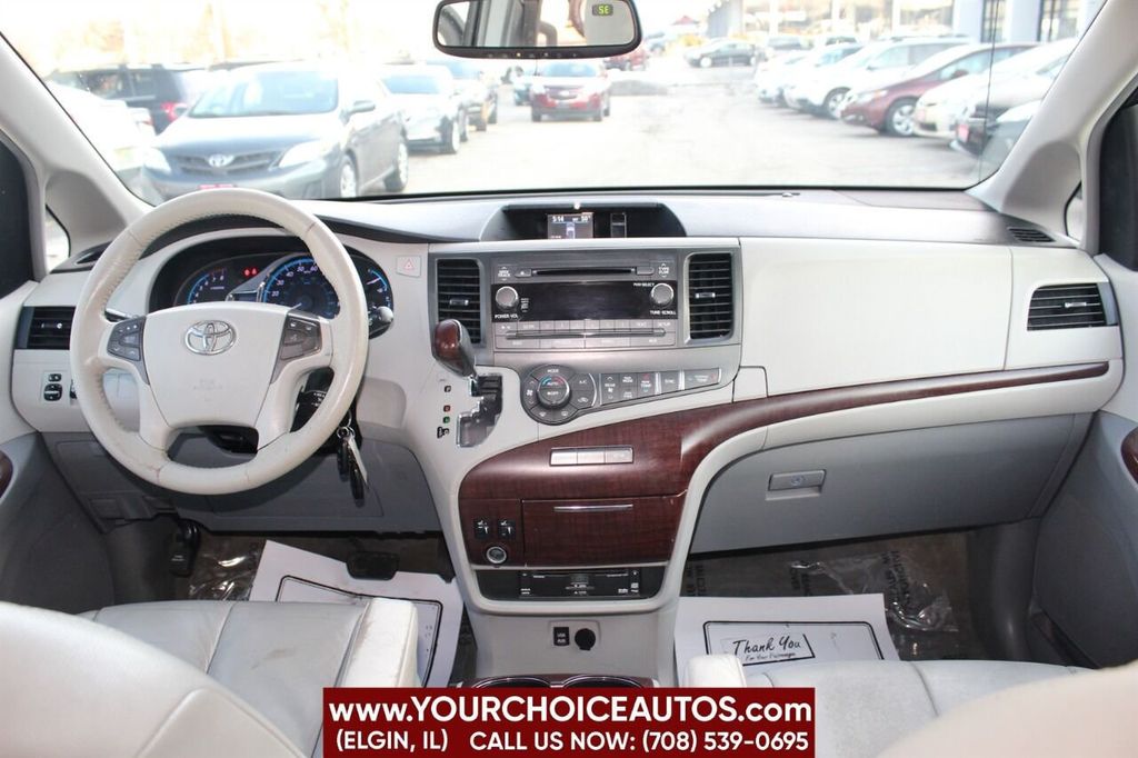 2011 Toyota Sienna XLE 7 Passenger Auto Access Seat 4dr Mini Van - 22313208 - 19