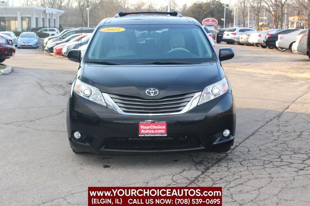 2011 Toyota Sienna XLE 7 Passenger Auto Access Seat 4dr Mini Van - 22313208 - 7