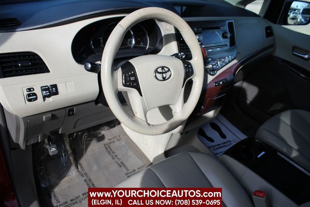 2011 Toyota Sienna XLE 8 Passenger 4dr Mini Van - 22235866 - 11
