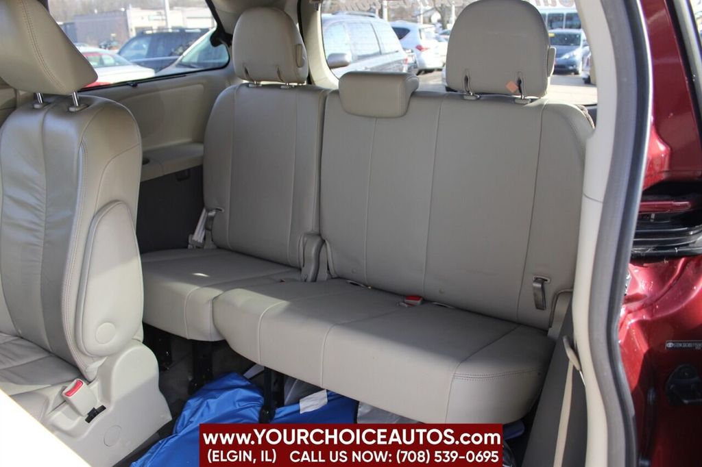 2011 Toyota Sienna XLE 8 Passenger 4dr Mini Van - 22235866 - 18