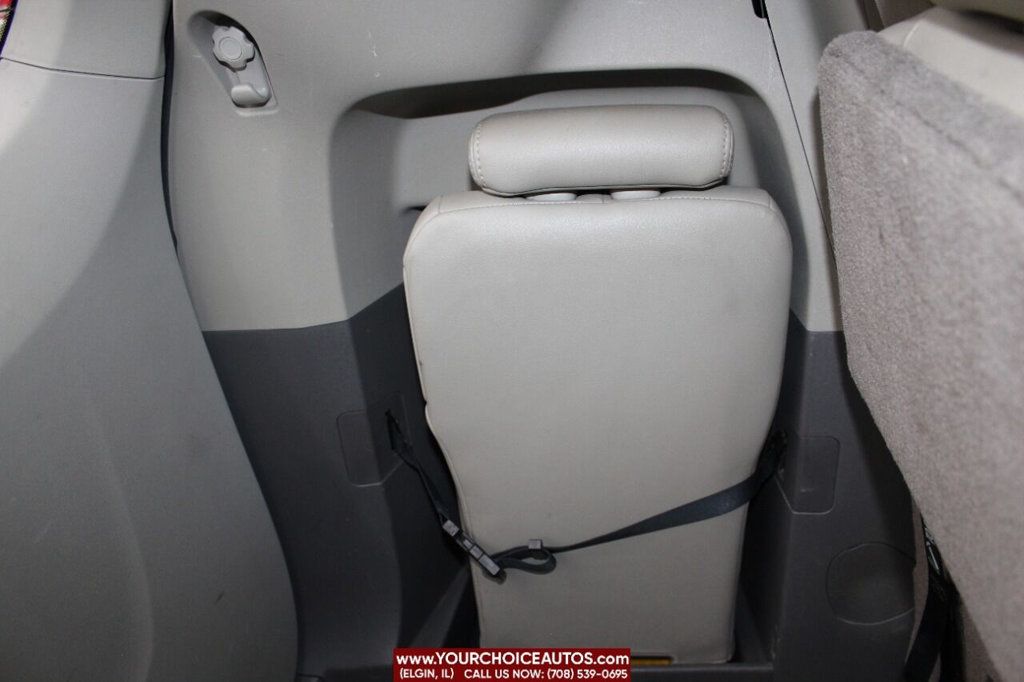 2011 Toyota Sienna XLE 8 Passenger 4dr Mini Van - 22419026 - 21