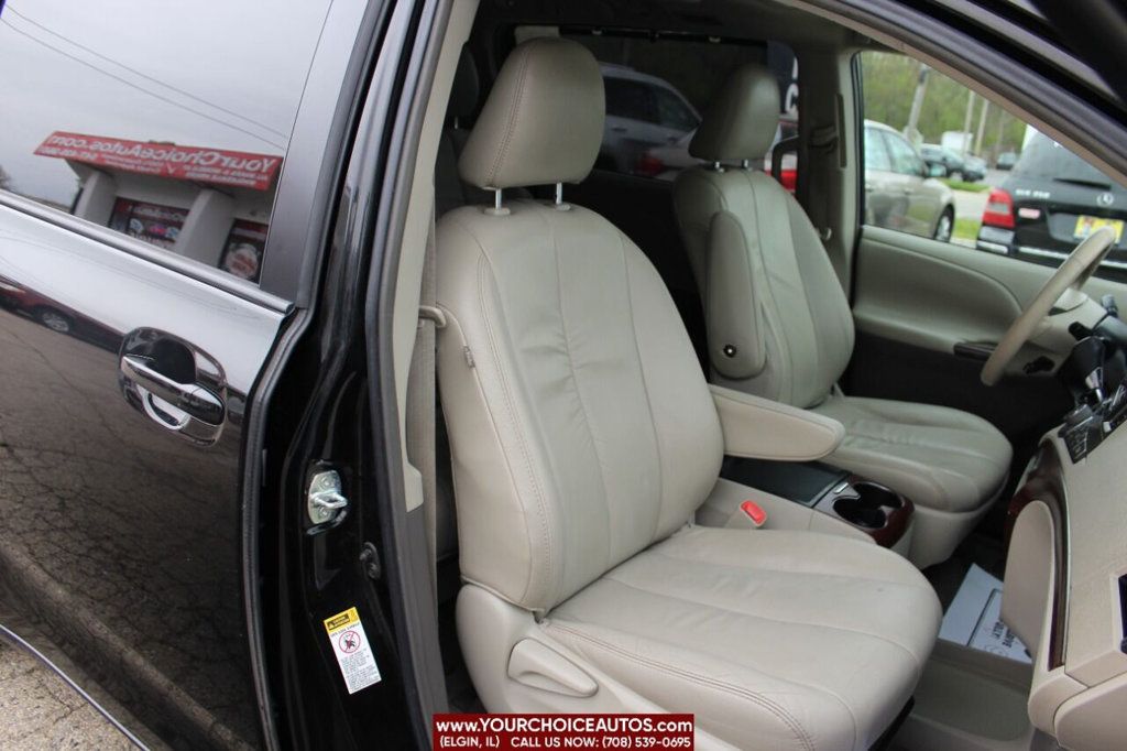 2011 Toyota Sienna XLE 8 Passenger 4dr Mini Van - 22419026 - 30