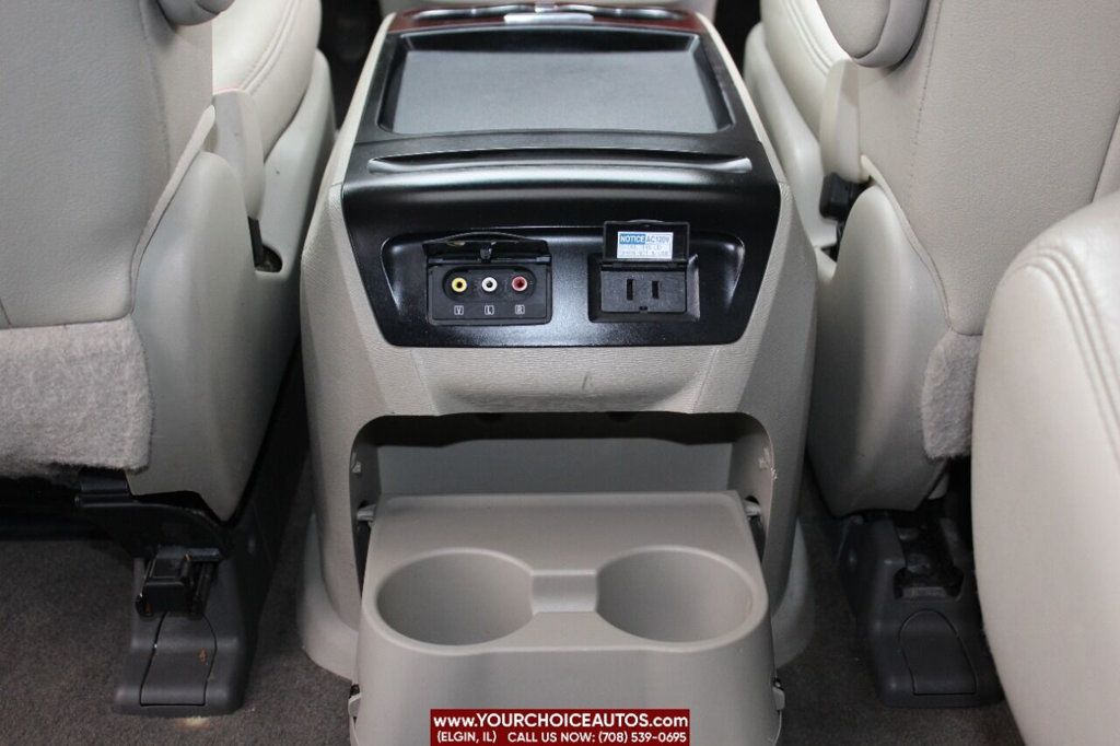 2011 Toyota Sienna XLE 8 Passenger 4dr Mini Van - 22419026 - 32