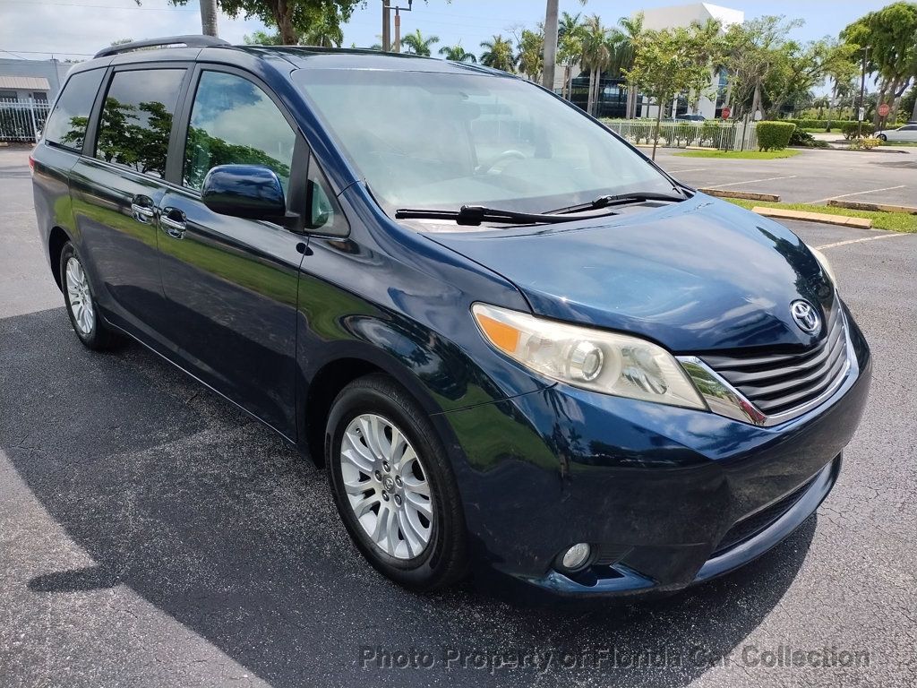 2011 Toyota Sienna XLE 8-Passenger Stow-N-Go JBL Audio - 22503564 - 6