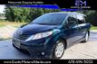 2011 Toyota Sienna XLE, LTHR SEATS, JBL SOUND, BLUETOOTH, NAVI, BACKUP CAM!!! - 22856336 - 0