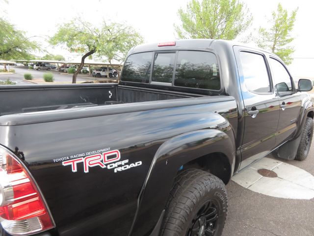 2011 Toyota Tacoma 2OWNER EXTRA CLEAN DOUBLECAB PRERUUNER TACOMA LOW MILES  - 22951836 - 9