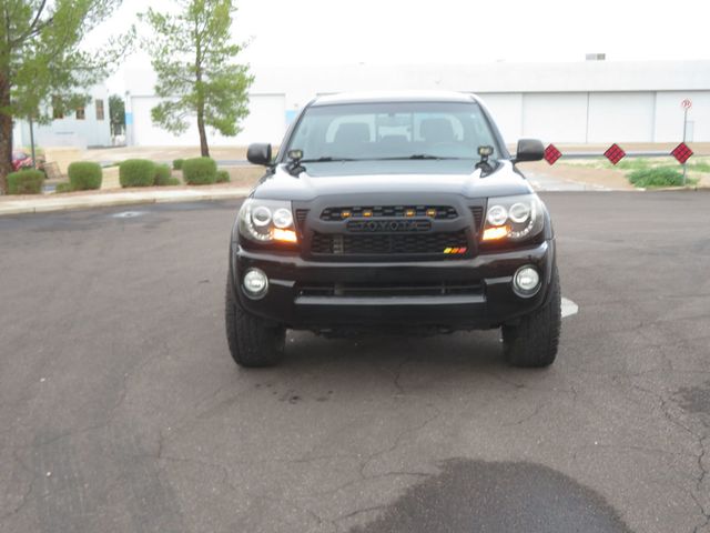 2011 Toyota Tacoma 2OWNER EXTRA CLEAN DOUBLECAB PRERUUNER TACOMA LOW MILES  - 22951836 - 10