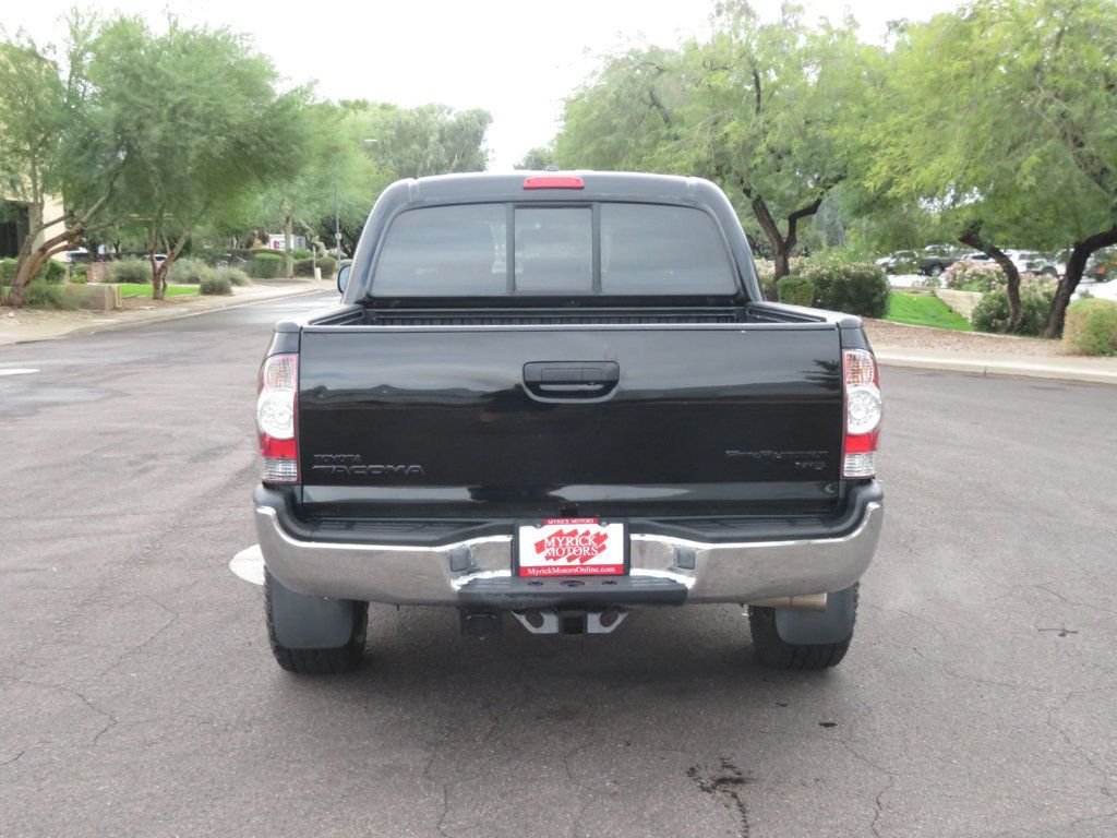 2011 Toyota Tacoma 2OWNER EXTRA CLEAN DOUBLECAB PRERUUNER TACOMA LOW MILES  - 22951836 - 11