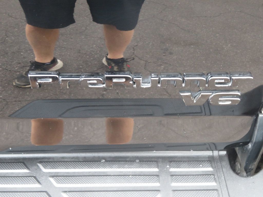 2011 Toyota Tacoma 2OWNER EXTRA CLEAN DOUBLECAB PRERUUNER TACOMA LOW MILES  - 22951836 - 14