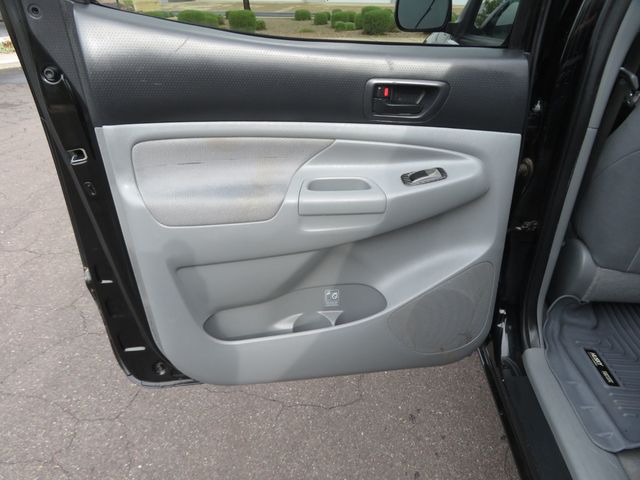2011 Toyota Tacoma 2OWNER EXTRA CLEAN DOUBLECAB PRERUUNER TACOMA LOW MILES  - 22951836 - 23