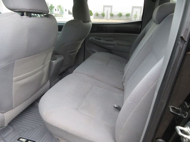 2011 Toyota Tacoma 2OWNER EXTRA CLEAN DOUBLECAB PRERUUNER TACOMA LOW MILES  - 22951836 - 25