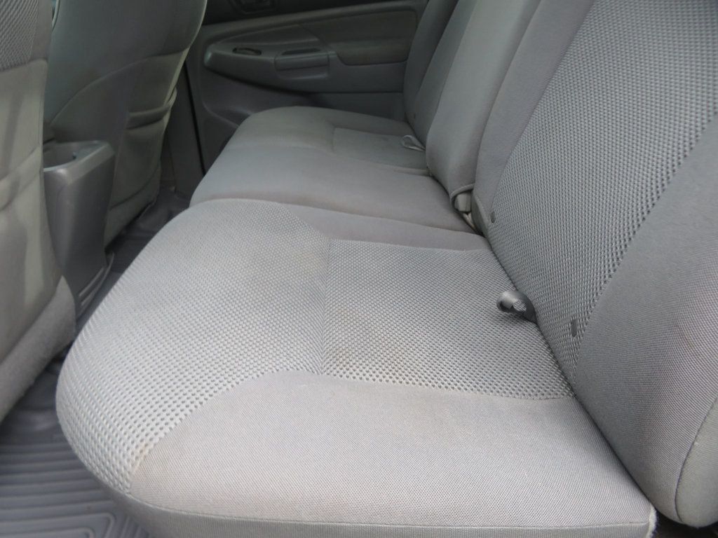 2011 Toyota Tacoma 2OWNER EXTRA CLEAN DOUBLECAB PRERUUNER TACOMA LOW MILES  - 22951836 - 26