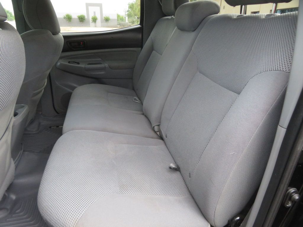2011 Toyota Tacoma 2OWNER EXTRA CLEAN DOUBLECAB PRERUUNER TACOMA LOW MILES  - 22951836 - 27