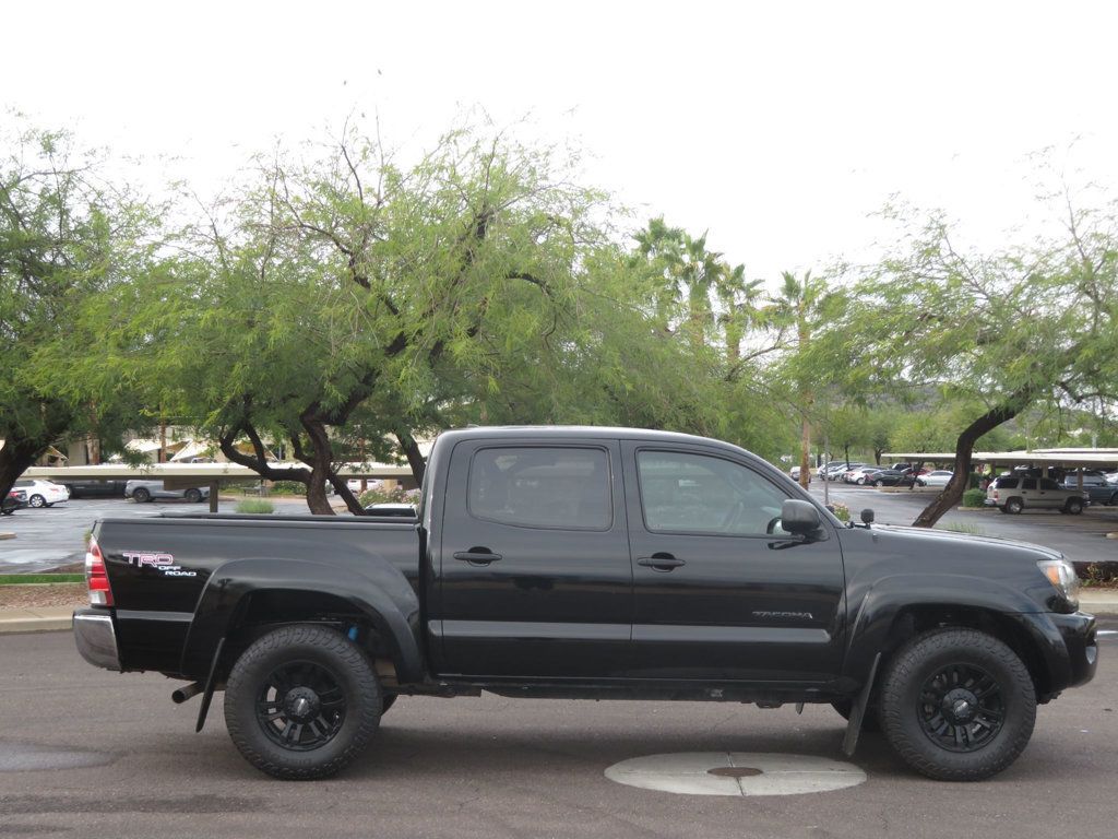 2011 Toyota Tacoma 2OWNER EXTRA CLEAN DOUBLECAB PRERUUNER TACOMA LOW MILES  - 22951836 - 2