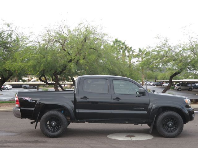 2011 Toyota Tacoma 2OWNER EXTRA CLEAN DOUBLECAB PRERUUNER TACOMA LOW MILES  - 22951836 - 2