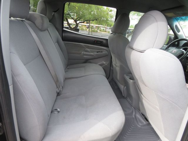 2011 Toyota Tacoma 2OWNER EXTRA CLEAN DOUBLECAB PRERUUNER TACOMA LOW MILES  - 22951836 - 29