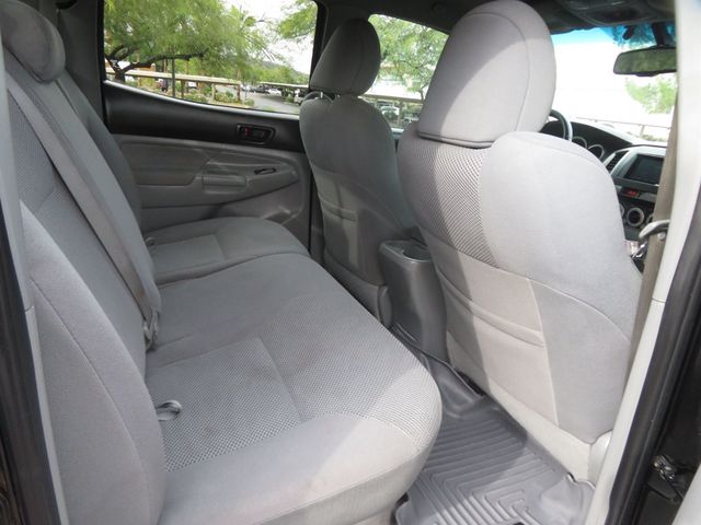 2011 Toyota Tacoma 2OWNER EXTRA CLEAN DOUBLECAB PRERUUNER TACOMA LOW MILES  - 22951836 - 30