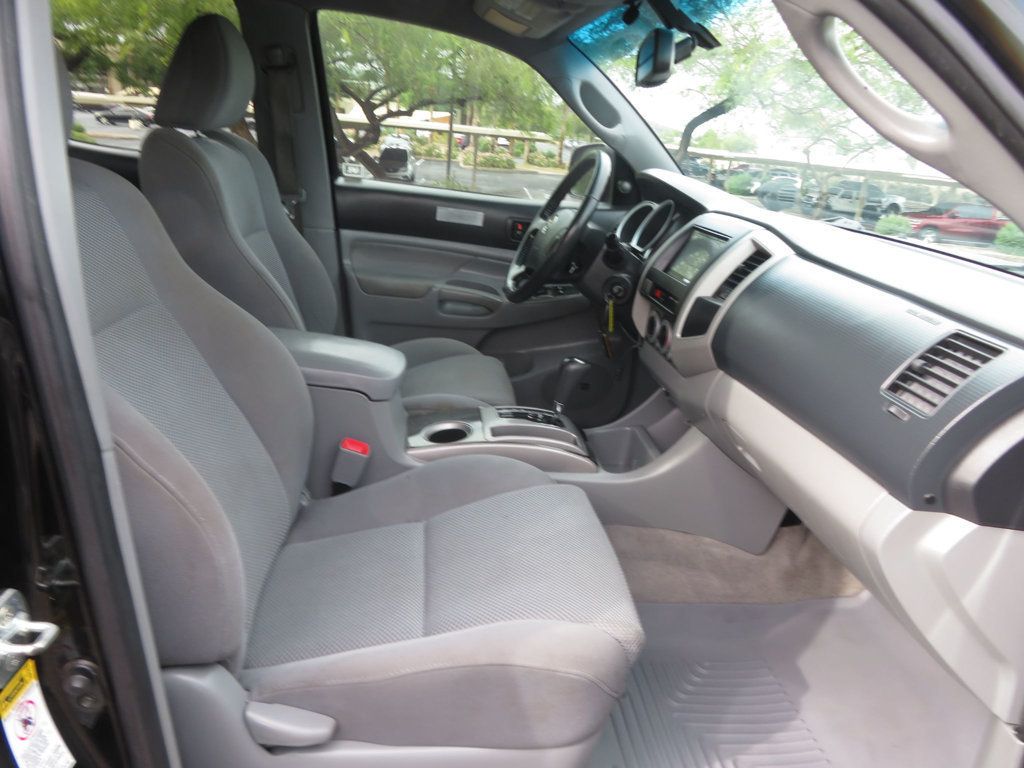 2011 Toyota Tacoma 2OWNER EXTRA CLEAN DOUBLECAB PRERUUNER TACOMA LOW MILES  - 22951836 - 34