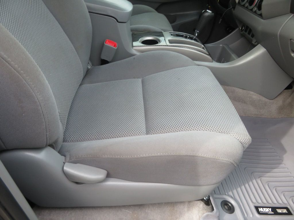 2011 Toyota Tacoma 2OWNER EXTRA CLEAN DOUBLECAB PRERUUNER TACOMA LOW MILES  - 22951836 - 37