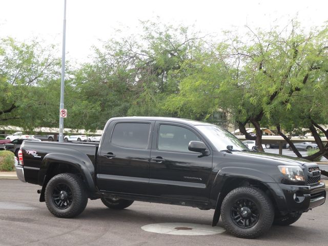 2011 Toyota Tacoma 2OWNER EXTRA CLEAN DOUBLECAB PRERUUNER TACOMA LOW MILES  - 22951836 - 3