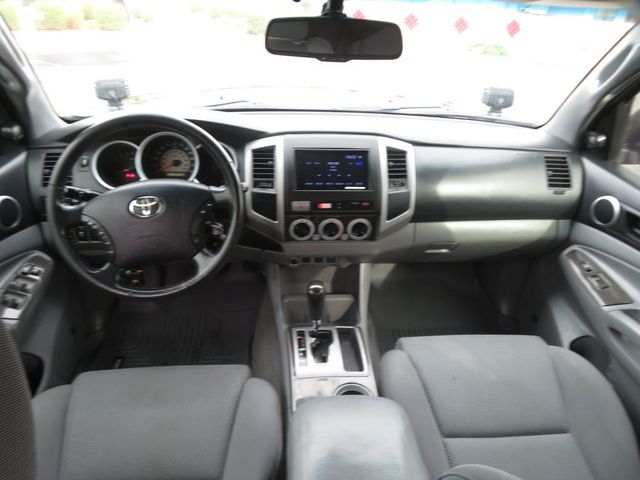 2011 Toyota Tacoma 2OWNER EXTRA CLEAN DOUBLECAB PRERUUNER TACOMA LOW MILES  - 22951836 - 41