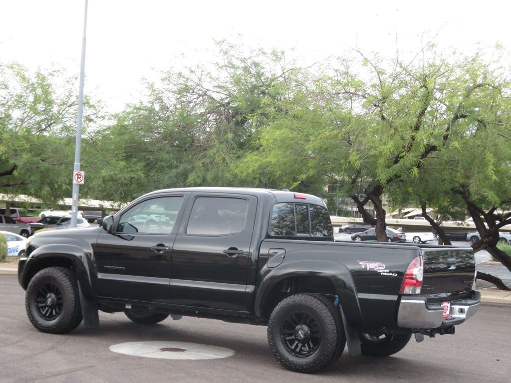 2011 Toyota Tacoma 2OWNER EXTRA CLEAN DOUBLECAB PRERUUNER TACOMA LOW MILES  - 22951836 - 4