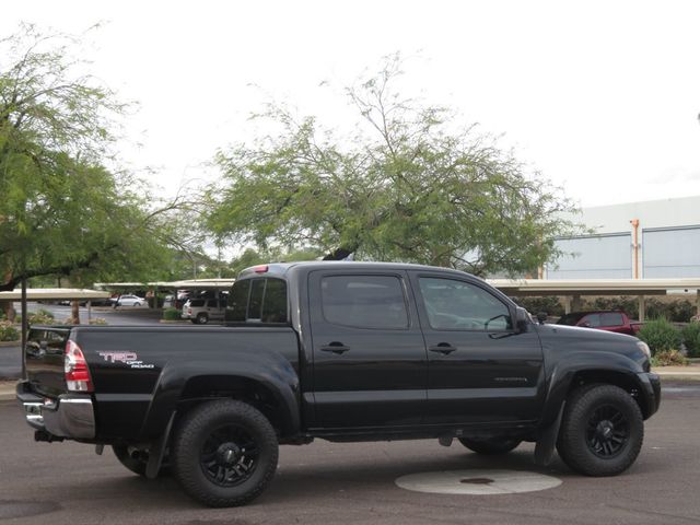 2011 Toyota Tacoma 2OWNER EXTRA CLEAN DOUBLECAB PRERUUNER TACOMA LOW MILES  - 22951836 - 5