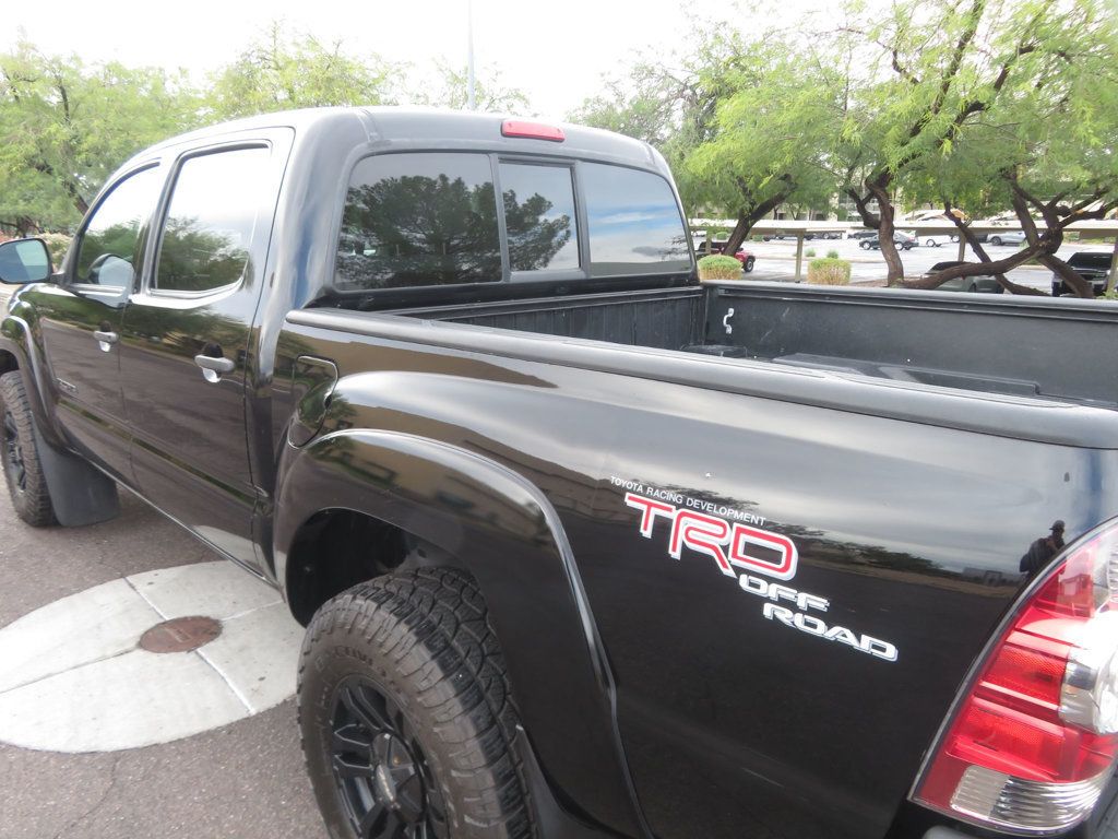 2011 Toyota Tacoma 2OWNER EXTRA CLEAN DOUBLECAB PRERUUNER TACOMA LOW MILES  - 22951836 - 6