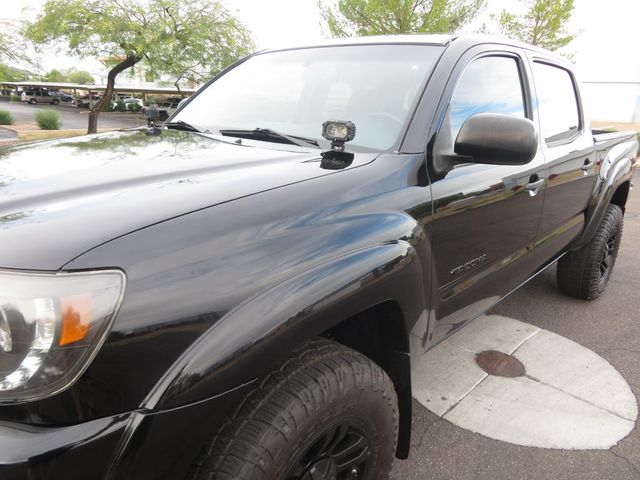 2011 Toyota Tacoma 2OWNER EXTRA CLEAN DOUBLECAB PRERUUNER TACOMA LOW MILES  - 22951836 - 7