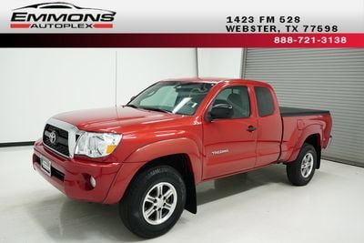 2011 Toyota Tacoma