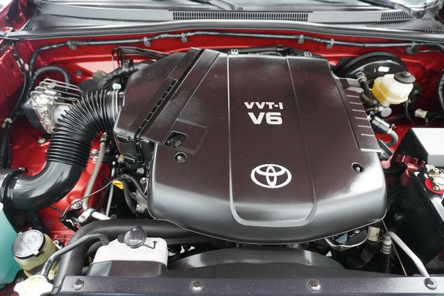 2011 Toyota Tacoma 2WD Access V6 Automatic PreRunner - 22948806 - 21