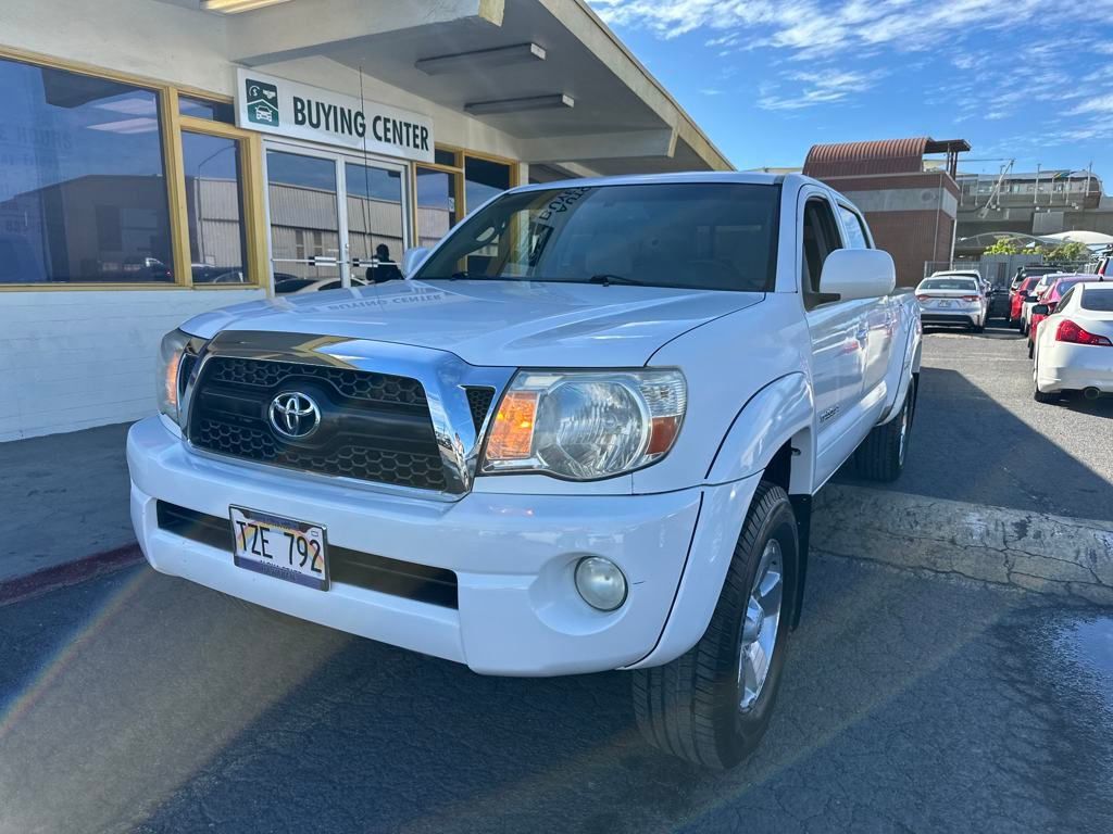 2011 Toyota Tacoma 2WD Double LB V6 Automatic PreRunner - 22943627 | Video 1