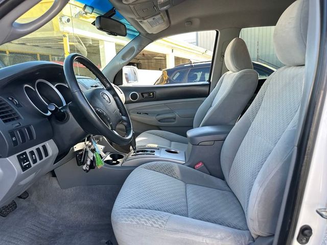 2011 Toyota Tacoma 2WD Double LB V6 Automatic PreRunner - 22943627 - 9