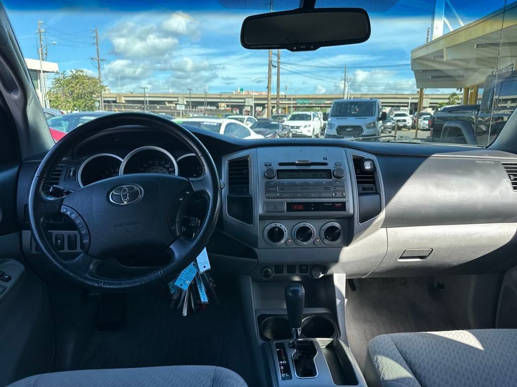 2011 Toyota Tacoma 2WD Double LB V6 Automatic PreRunner - 22943627 - 10