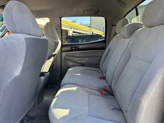 2011 Toyota Tacoma 2WD Double LB V6 Automatic PreRunner - 22943627 - 11