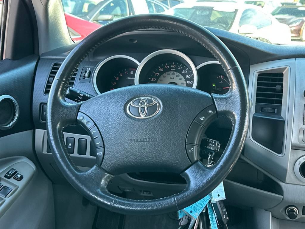 2011 Toyota Tacoma 2WD Double LB V6 Automatic PreRunner - 22943627 - 14