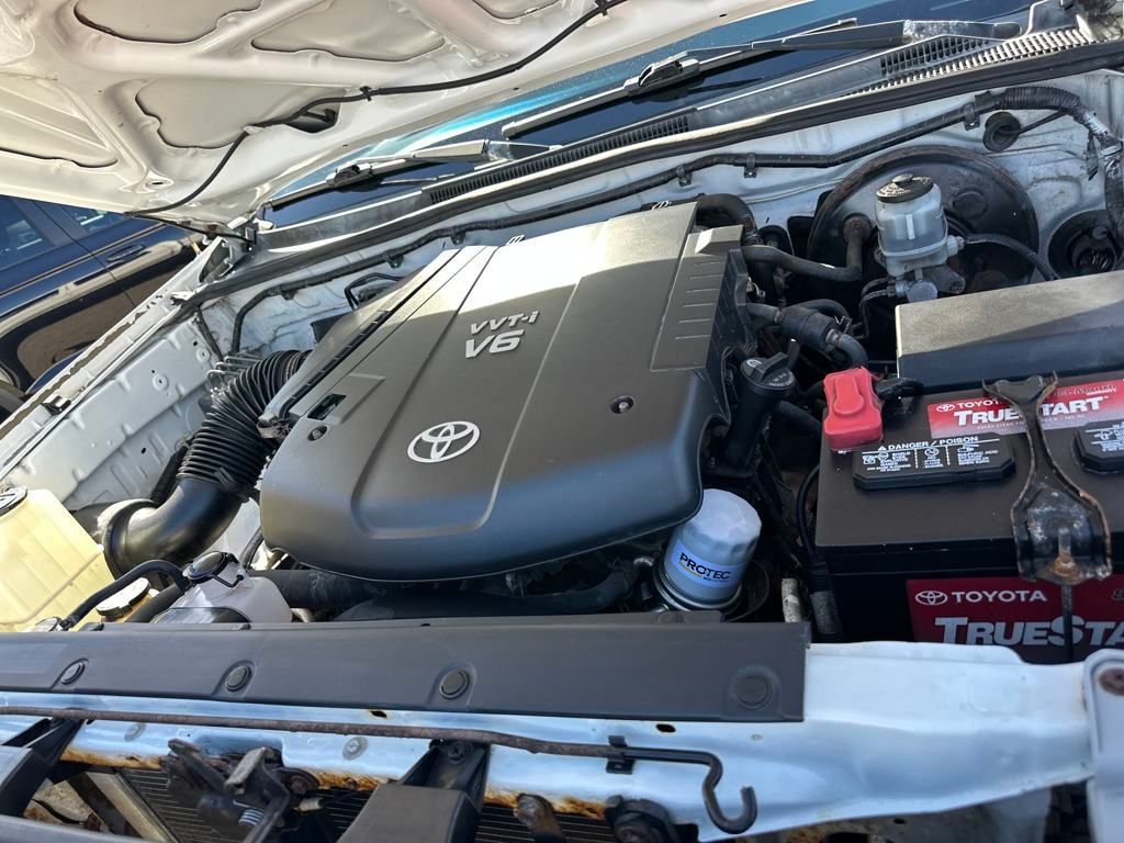 2011 Toyota Tacoma 2WD Double LB V6 Automatic PreRunner - 22943627 - 17