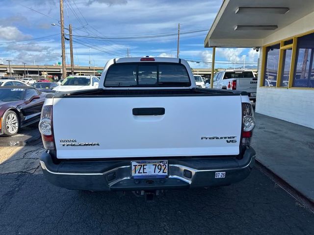 2011 Toyota Tacoma 2WD Double LB V6 Automatic PreRunner - 22943627 - 3