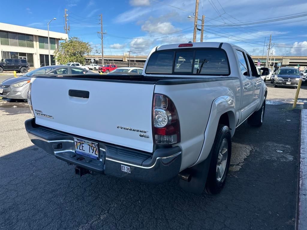2011 Toyota Tacoma 2WD Double LB V6 Automatic PreRunner - 22943627 - 4