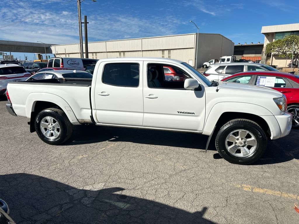 2011 Toyota Tacoma 2WD Double LB V6 Automatic PreRunner - 22943627 - 5