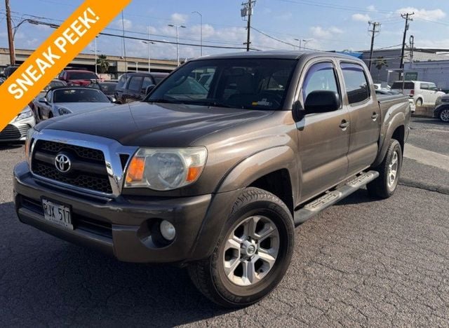 2011 Toyota Tacoma 2WD Double V6 Automatic PreRunner - 22779468 - 0