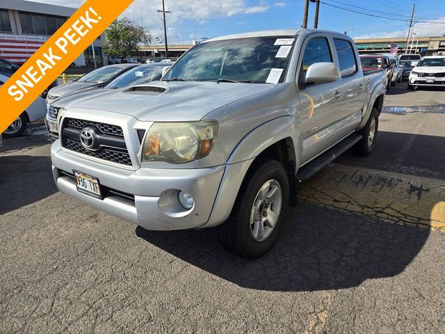 2011 Toyota Tacoma 2WD Double V6 Automatic PreRunner - 22993840 - 0