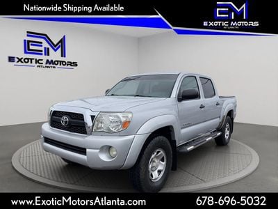 2011 Toyota Tacoma