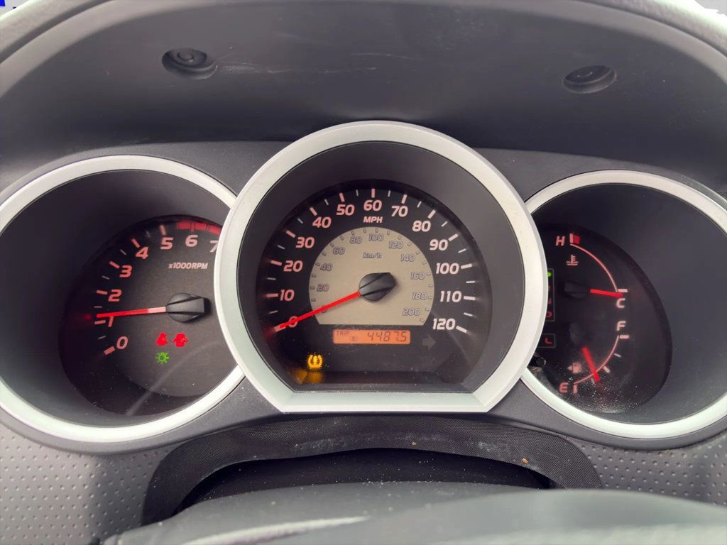 2011 Toyota Tacoma 2WD Double V6 Automatic PreRunner - 22970860 - 10