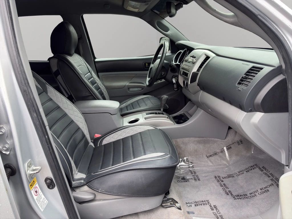 2011 Toyota Tacoma 2WD Double V6 Automatic PreRunner - 22970860 - 18