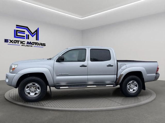 2011 Toyota Tacoma 2WD Double V6 Automatic PreRunner - 22970860 - 1